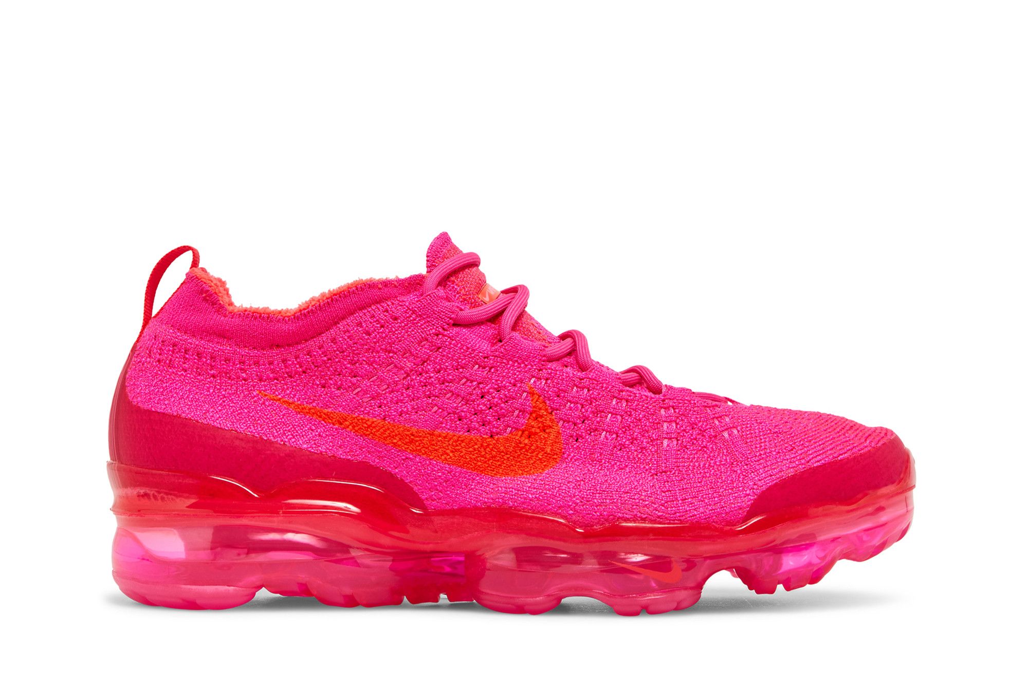 Size 10.0 Wmns Air VaporMax 2023 Flyknit Pink Blast