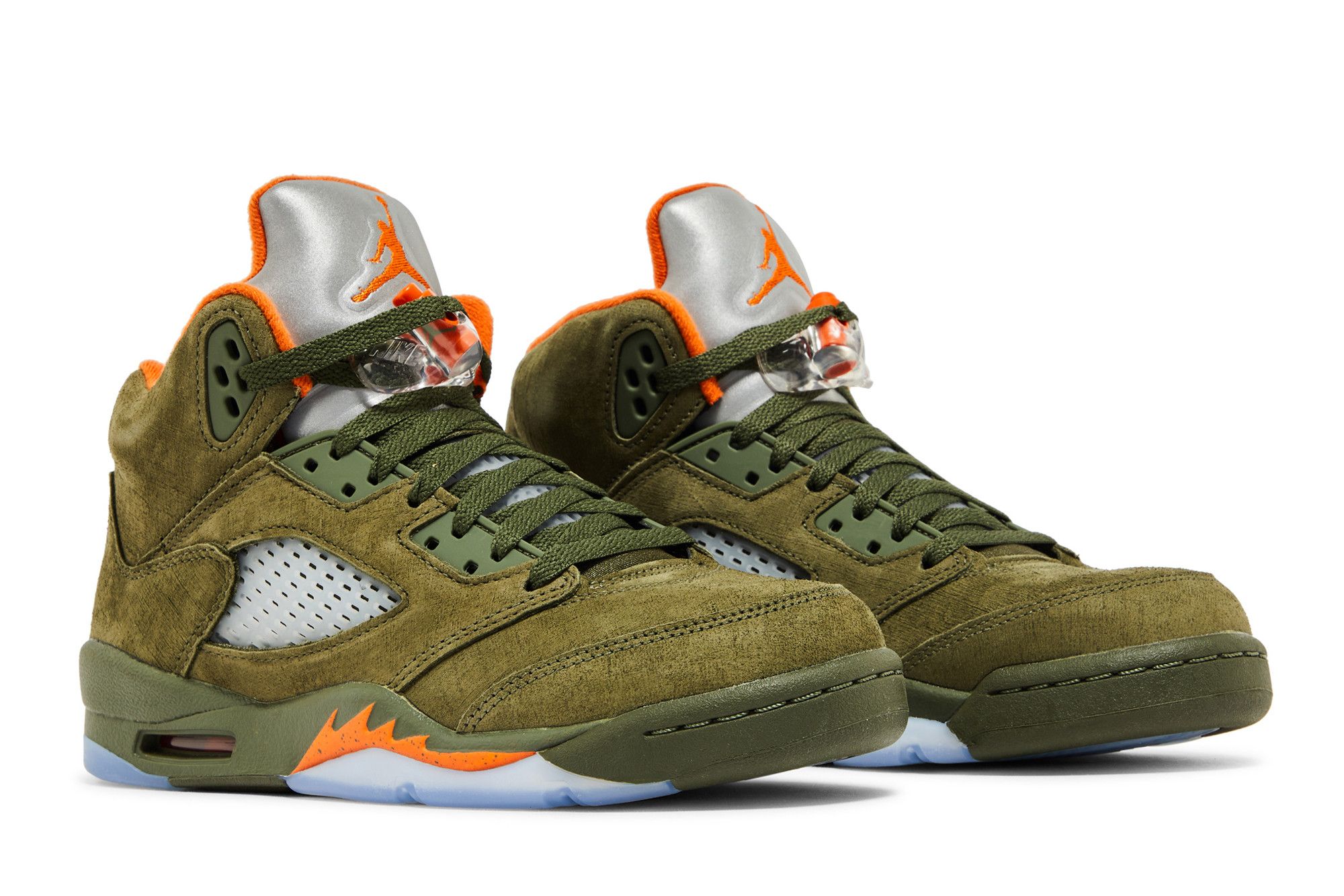 Buy Air Jordan 5 Retro GS 'Olive' 2024 - 440888 308 | GOAT