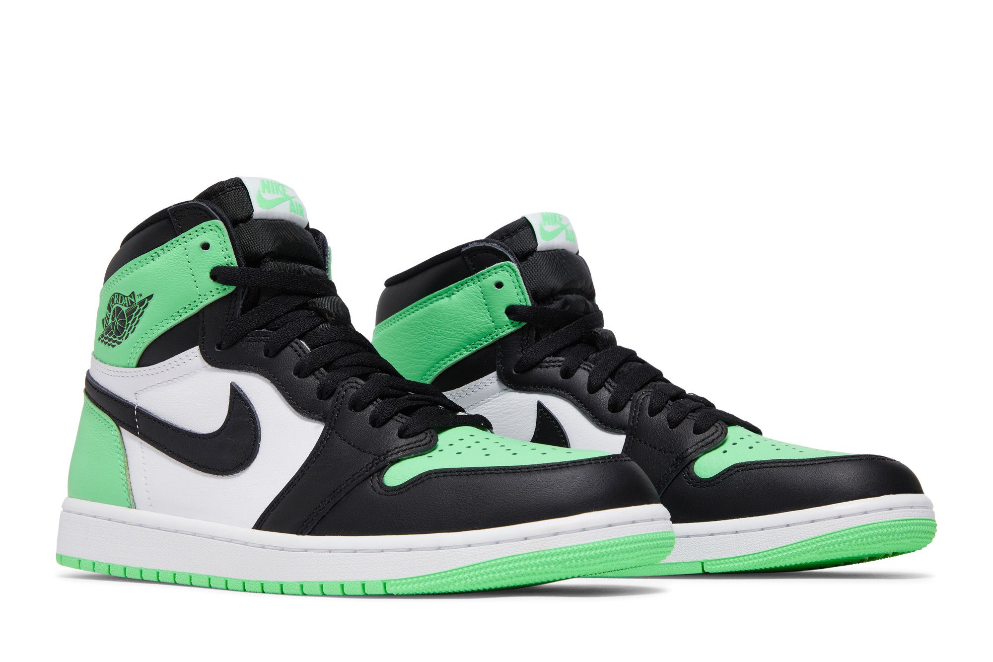 贅沢品 Retro 1 Jordan Air Buy High GOAT | 130 DZ5485 - Glow' 'Green OG キッチンマット