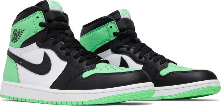 Air Jordan 1 Retro High OG Green Glow