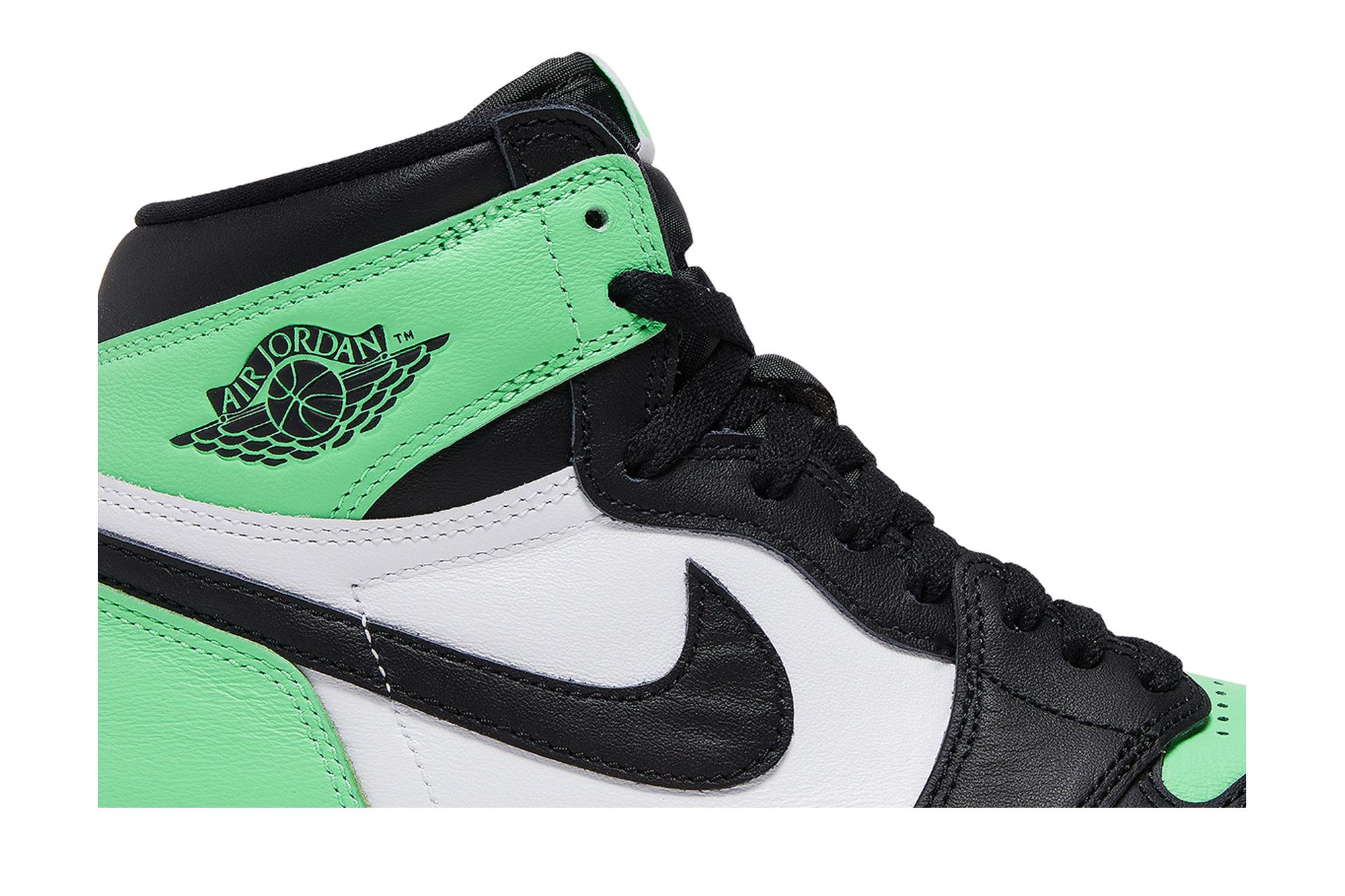 Buy Air Jordan 1 Retro High OG Green Glow DZ5485 130 GOAT UK