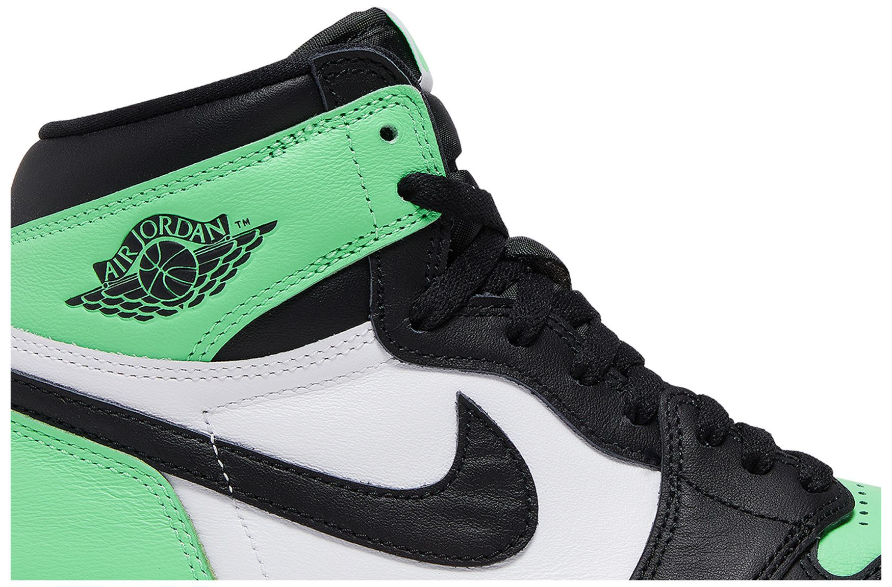 greenair jordan 1