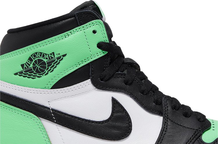 Air Jordan 1 Retro High OG Green Glow