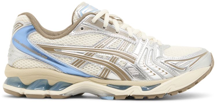 Asics Wmns Gel Kayano 14 Cream Pepper