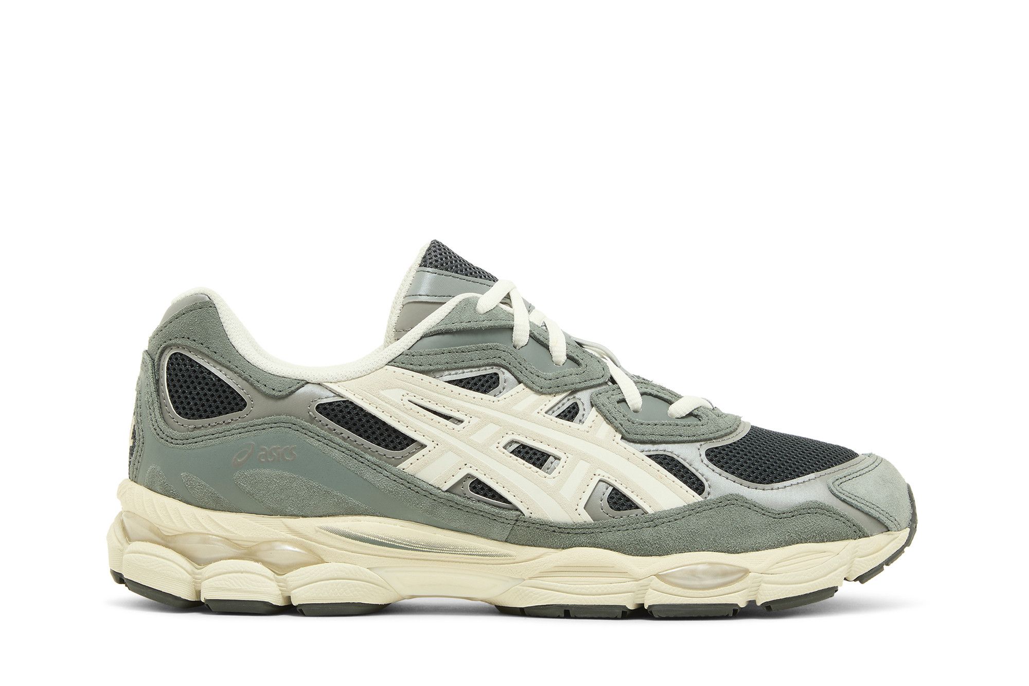 Buy Asics Gel NYC 'Graphite Grey Smoke Grey' - 1203A383 002 | GOAT