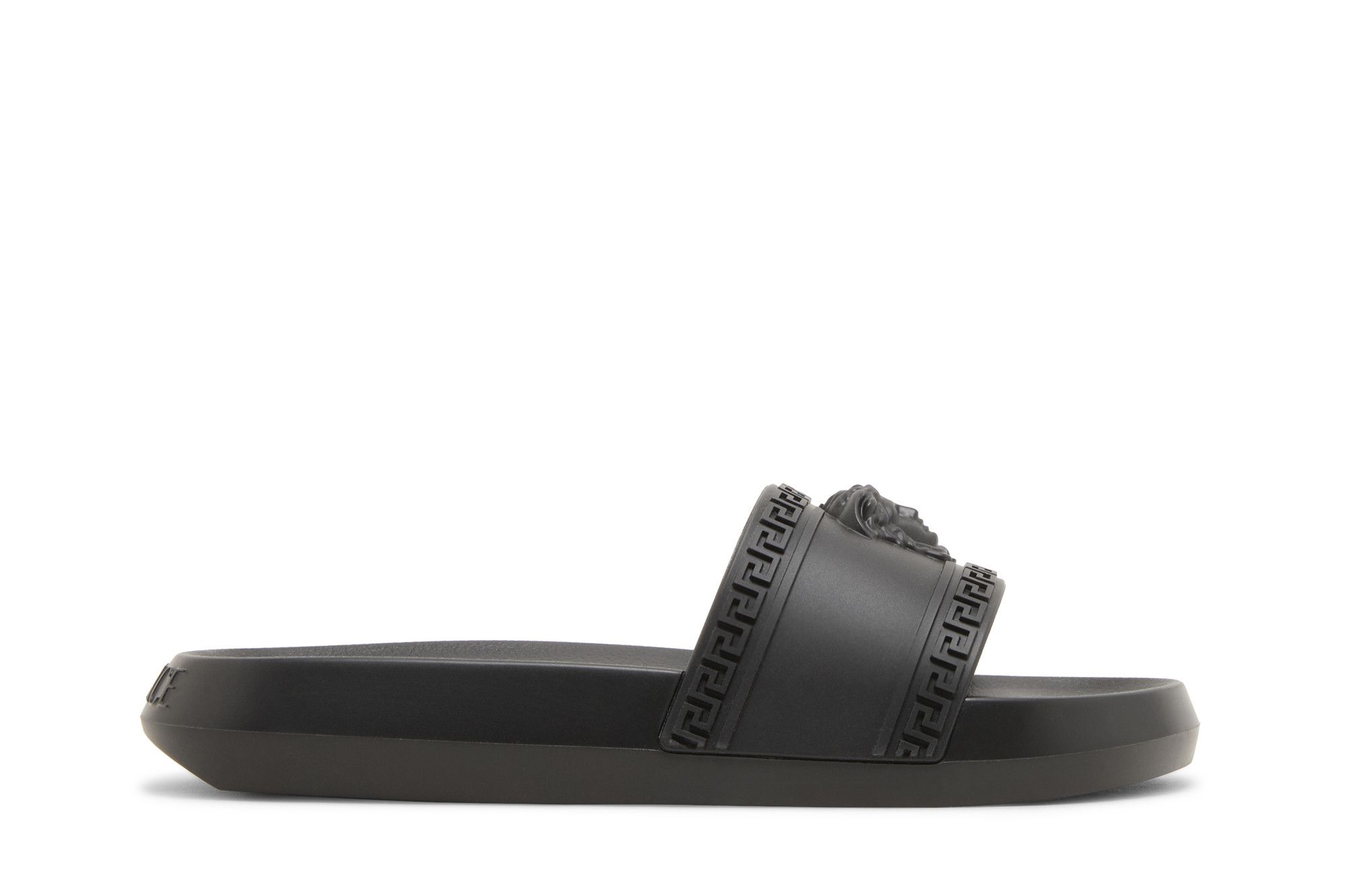 VERSACE サンダル 1008733 DGO9G SLIDES GOMMA VERSACE ヴェルサーチ サンダル SLIDES GOMMA 1008733 DGO9G