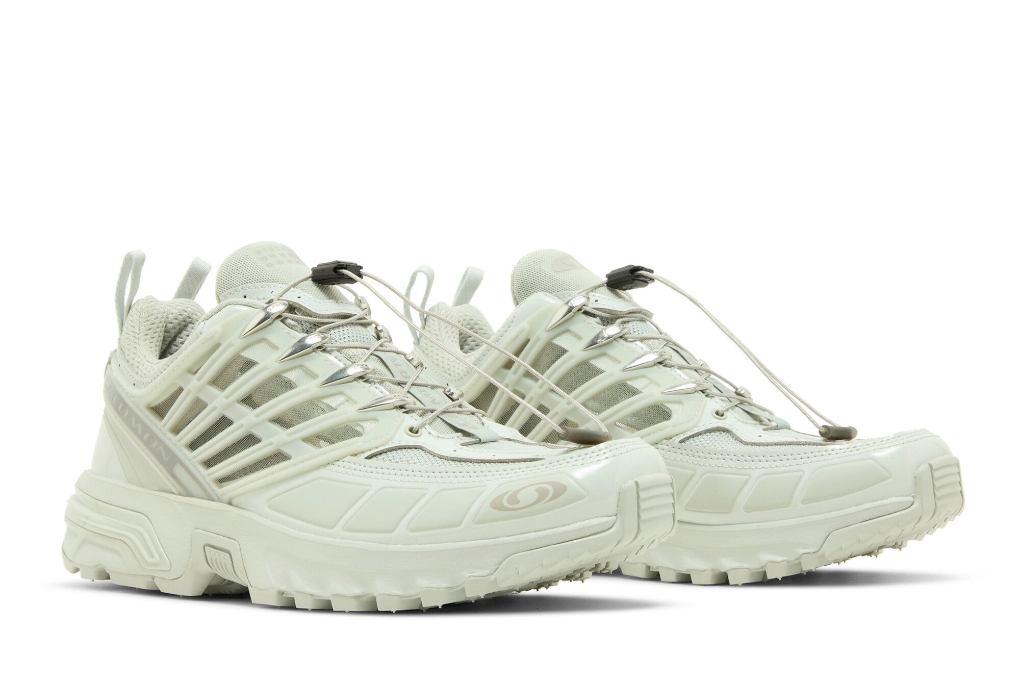 Salomon x MM6 Maison Margiela ACS Pro l Ghost Greyコラボ SALOMON MM6 Maison Margiela x ACS PRO METAL/GHOST GRAY