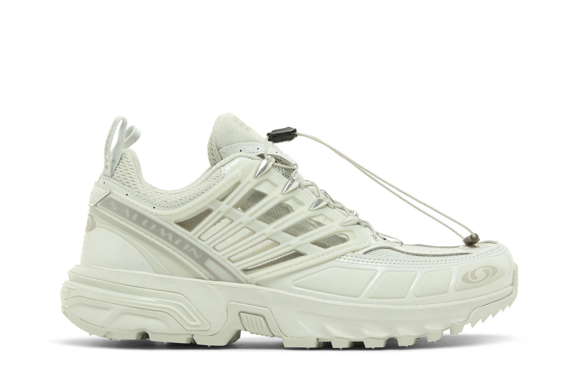 スニーカー Salomon x MM6 Maison Margiela ACS Pro l Ghost Grey Salomon MM6 Maison Margiela x ACS Pro Advanced 'Metal Ghost