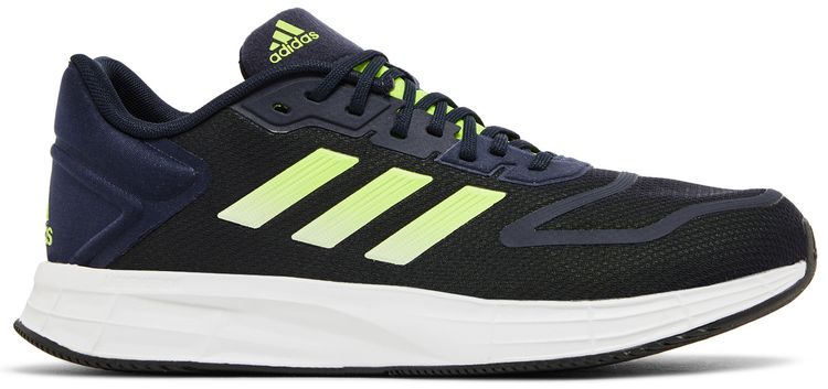 Adidas Duramo 10 Legend Ink Solar Yellow