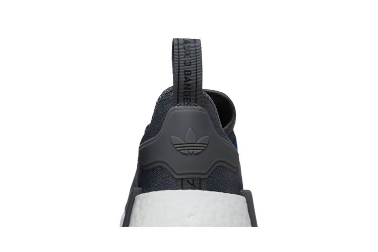 Buy adidas NMD_R1 'Grey Scarlet Blue' - FZ5708 | GOAT