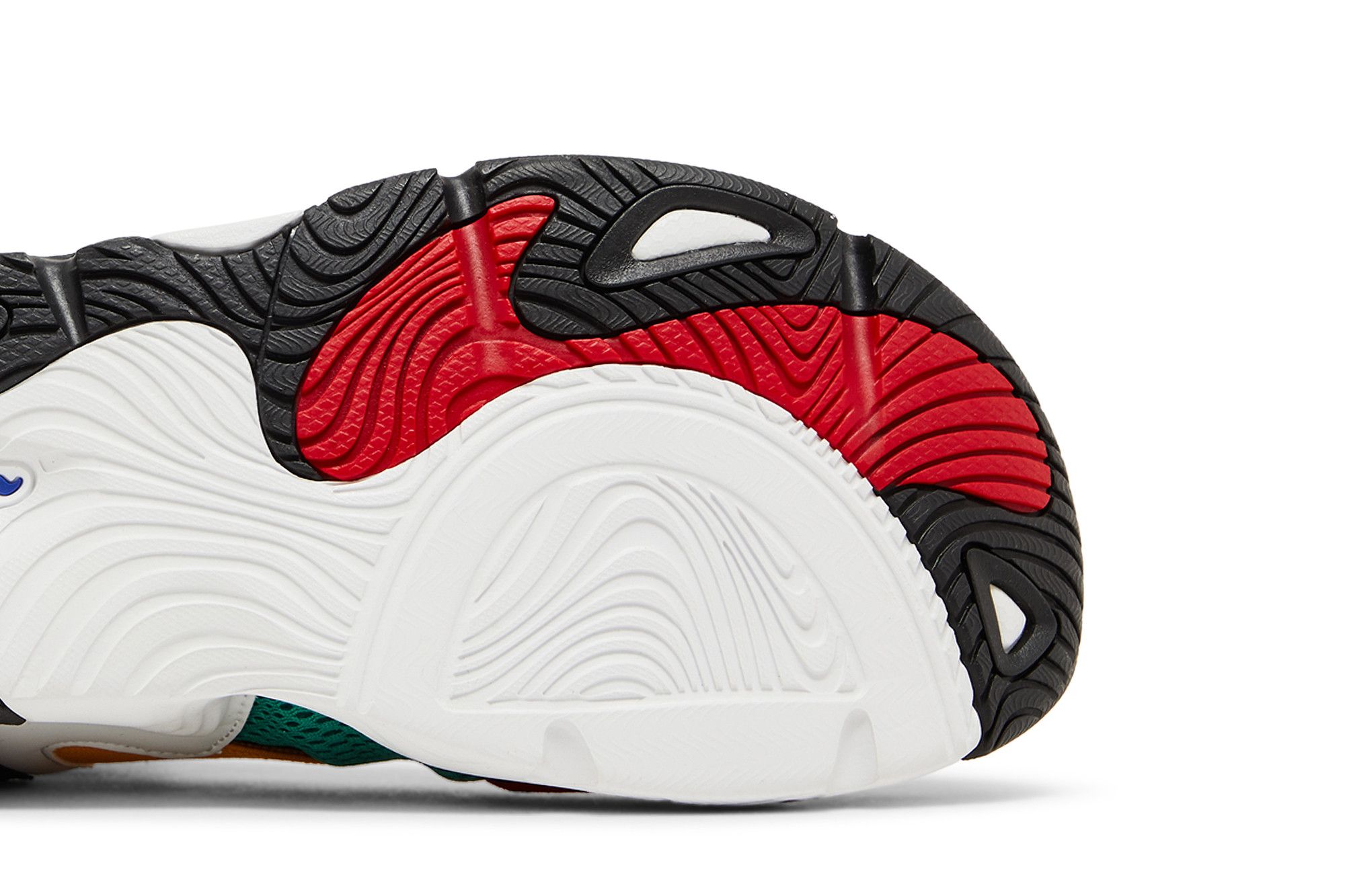 Size 11.0 Hyper CX 'Rasta'
