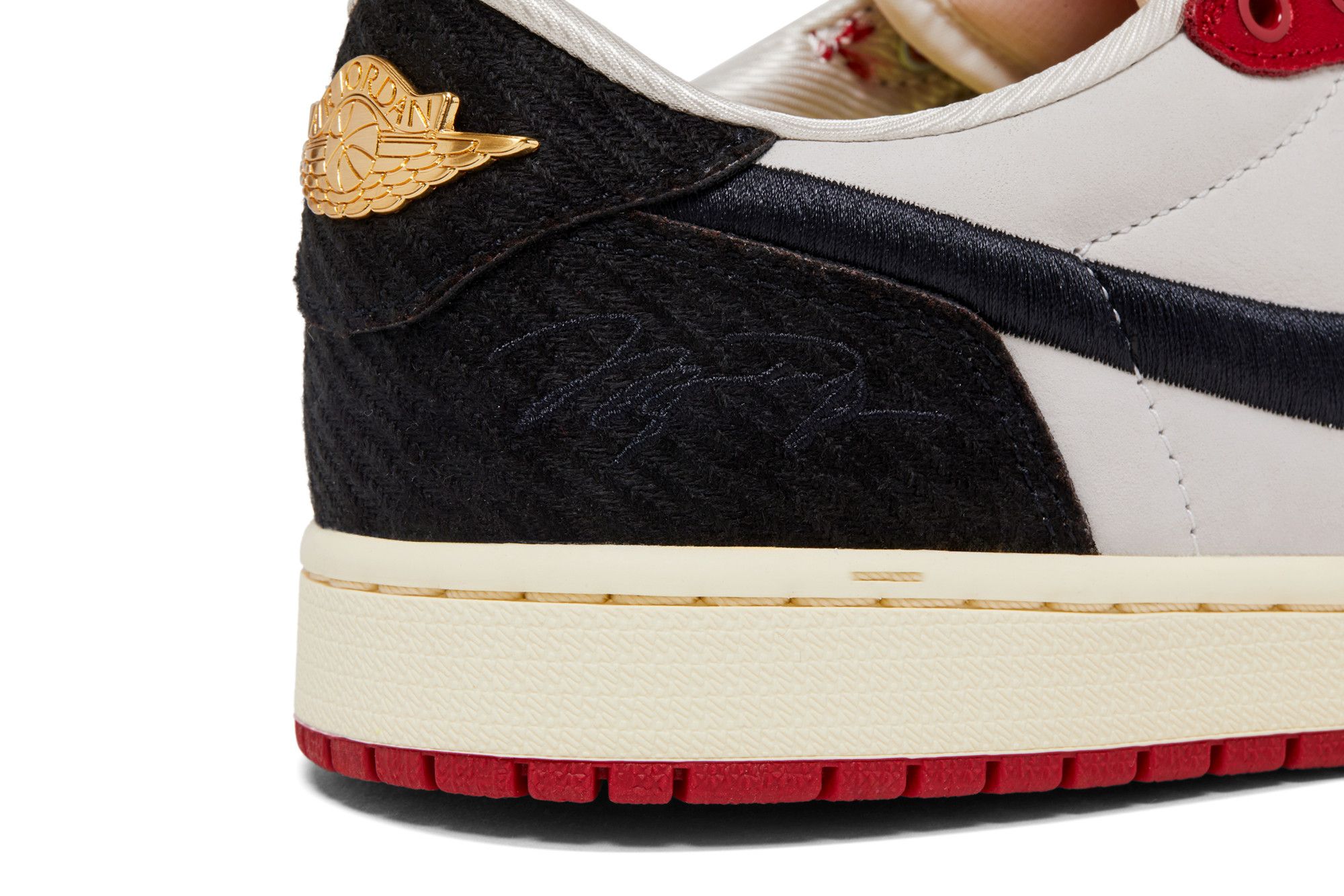 Buy Trophy Room x Air Jordan 1 Retro Low OG SP 'Rookie Card