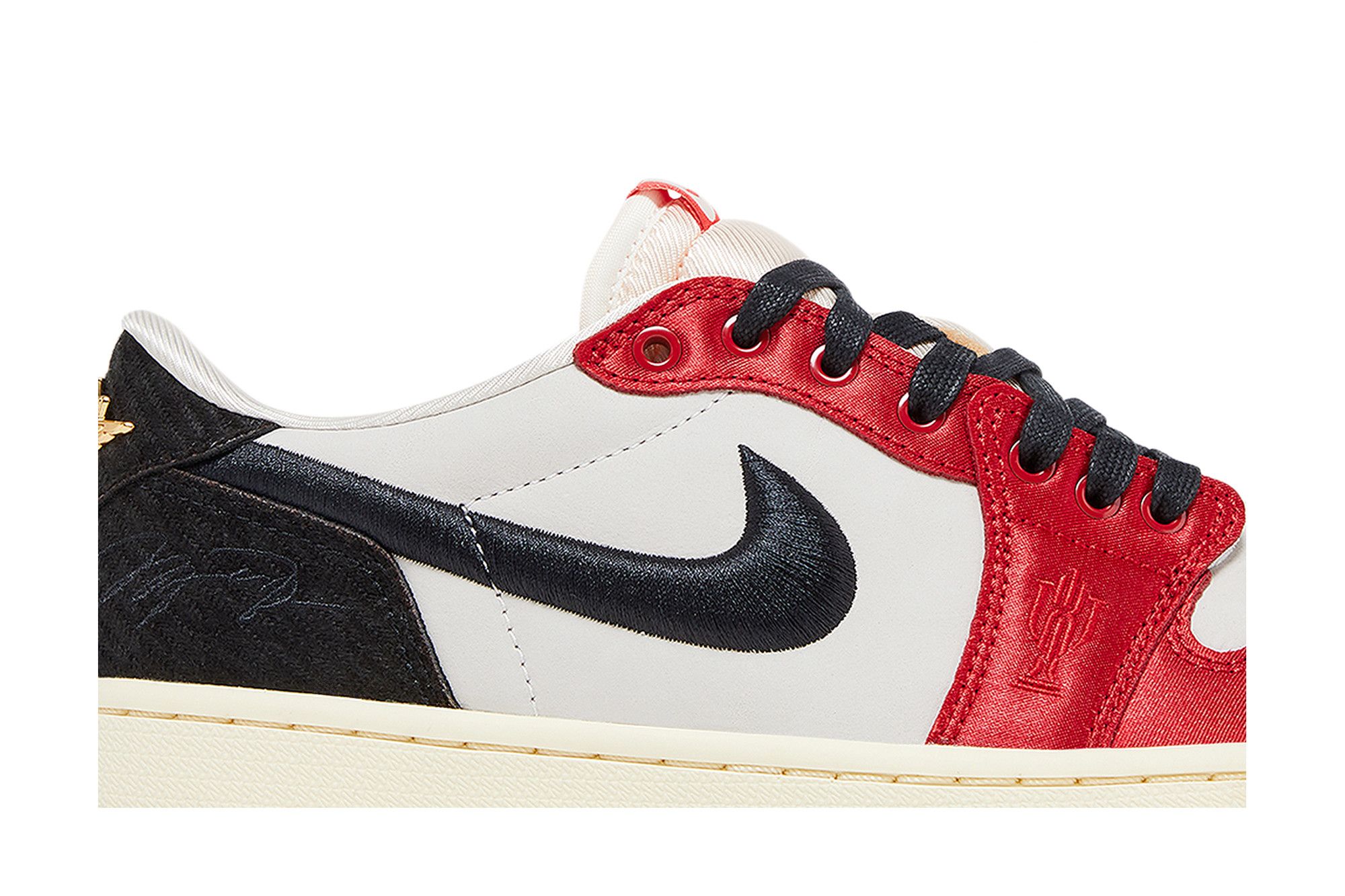 Jordan 1 Retro Low OG Trophy Room Rookie Card Home (Numbered