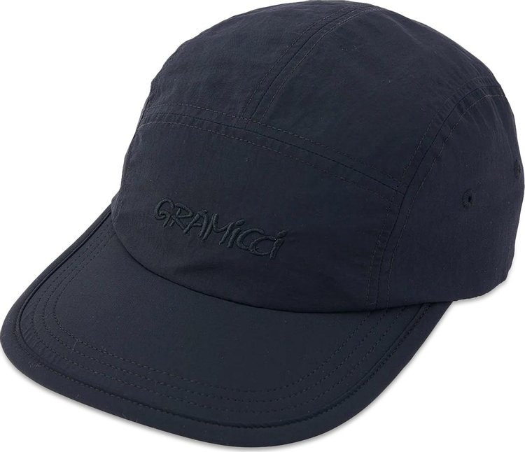 Gramicci Nylon Cap 'Black'