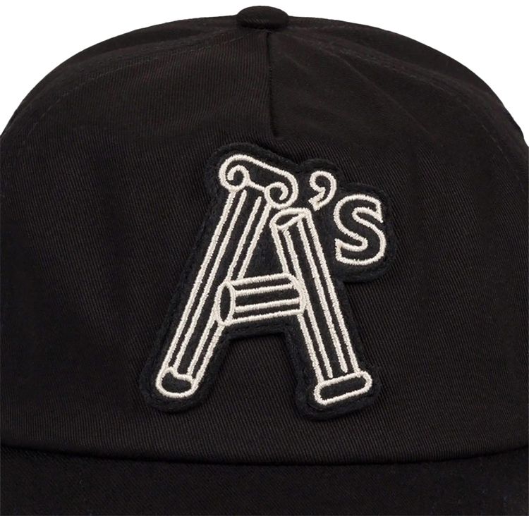 Aries Column A Cap Black