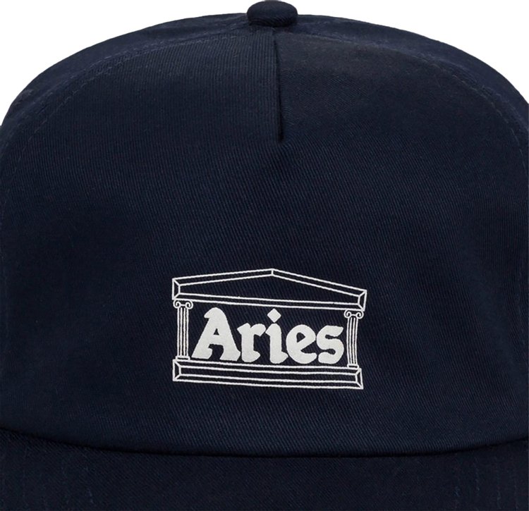 Aries Temple Cap Navy