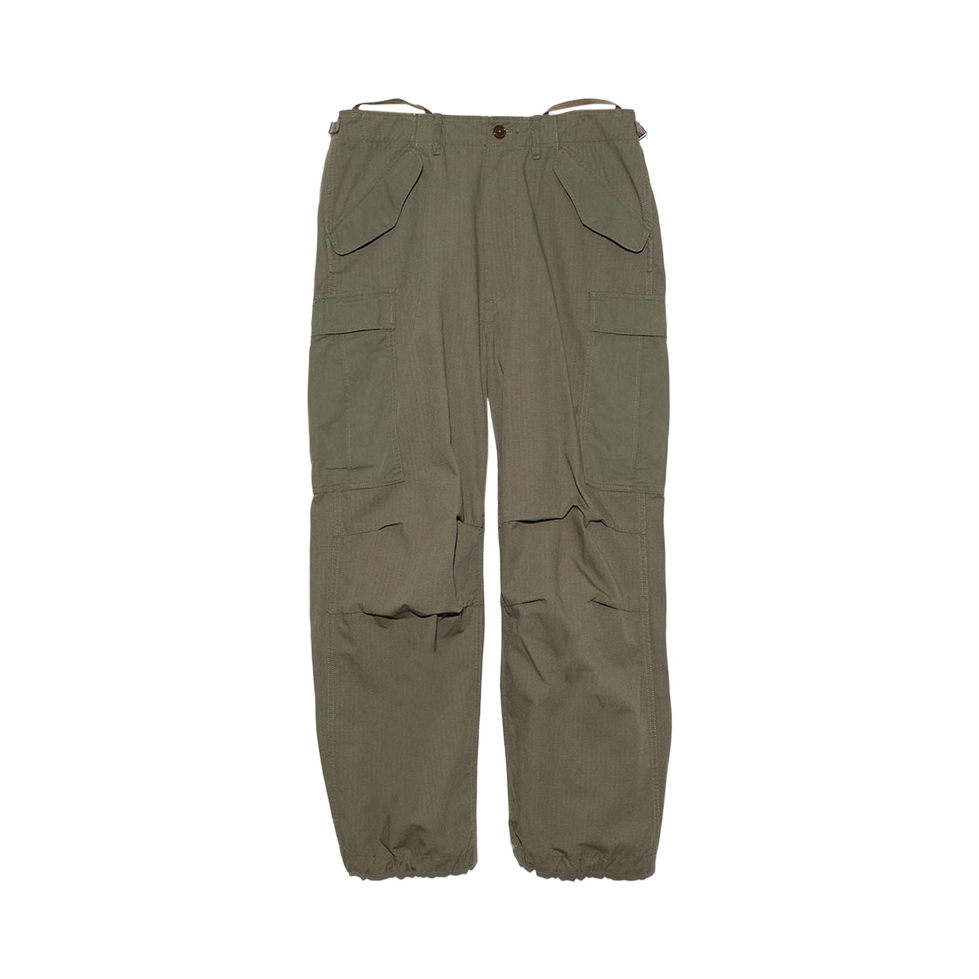 NANAMICA SUCS004 CARGO PANTS カーゴパンツ カーキ □(sucs004) / nanamica(ナナミカ) / CARGO PANTS(カーゴパンツ