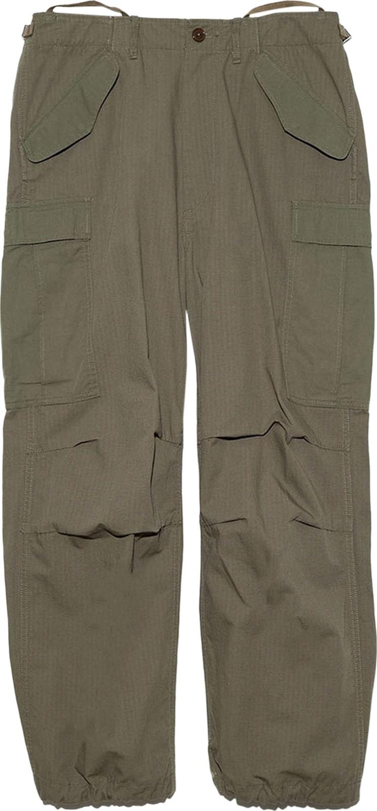 nanamica Cargo Pants 'Khaki'