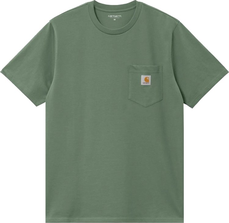 Buy Carhartt WIP Pocket T-Shirt 'Park' - I030434 PARK | GOAT