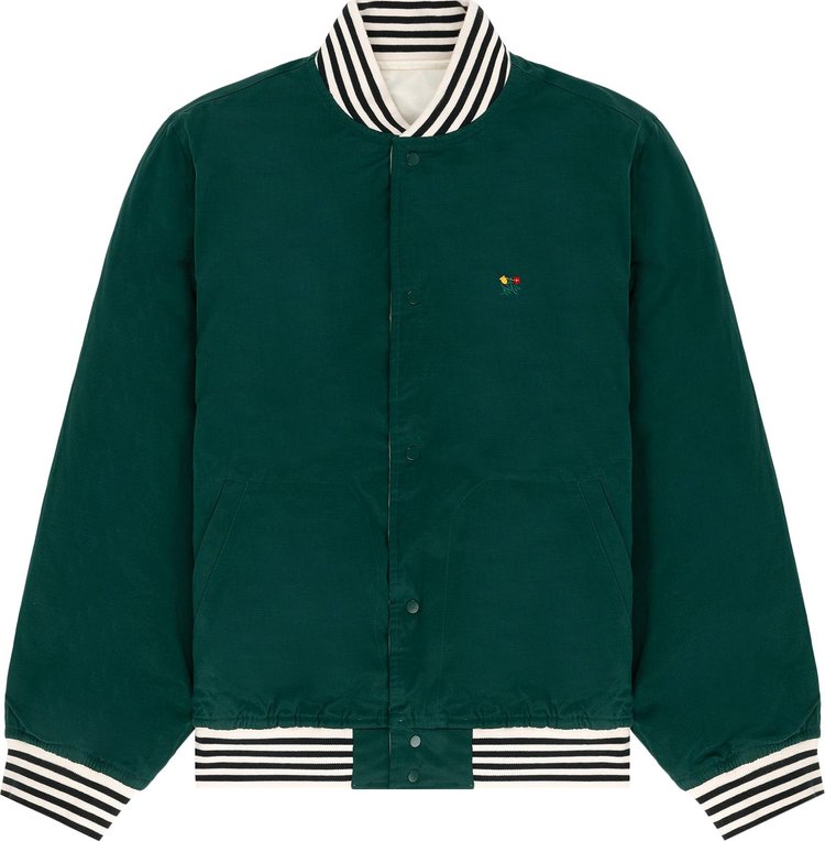 Aime Leon Dore Reversible Varsity Jacket Pristine