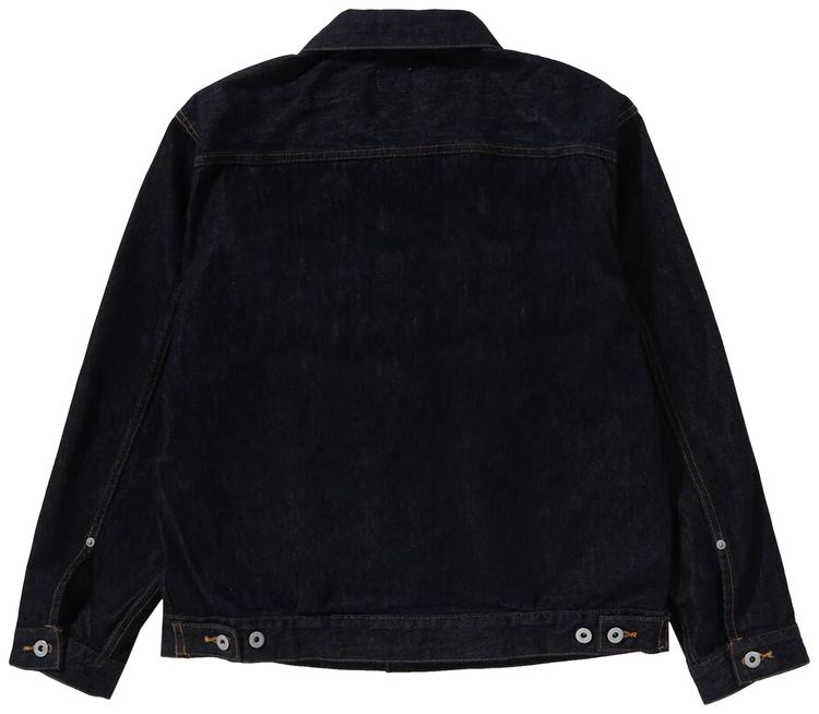 BAPE STA Denim Jacket Type 02 Indigo