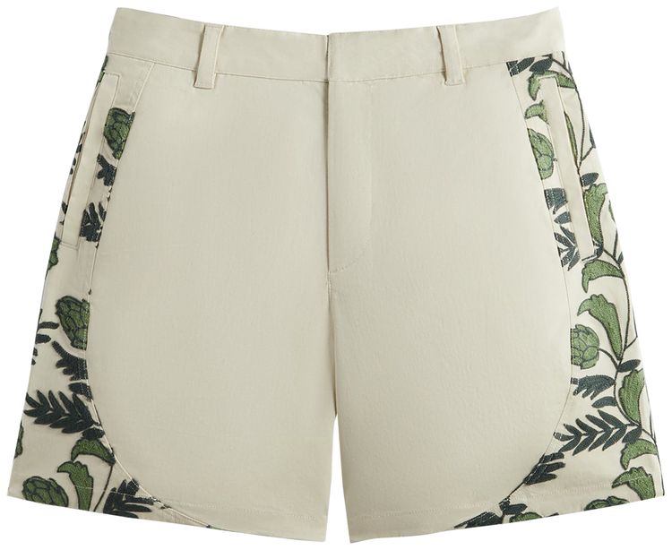 Buy Kith Chain-Stitched Combo Glen Short 
