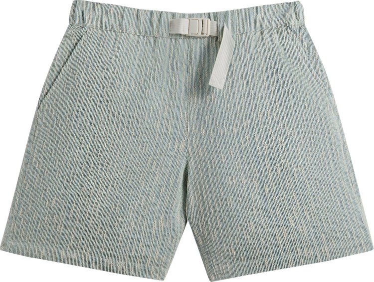 Kith Slub Boucle Mason Short 'Glaze'