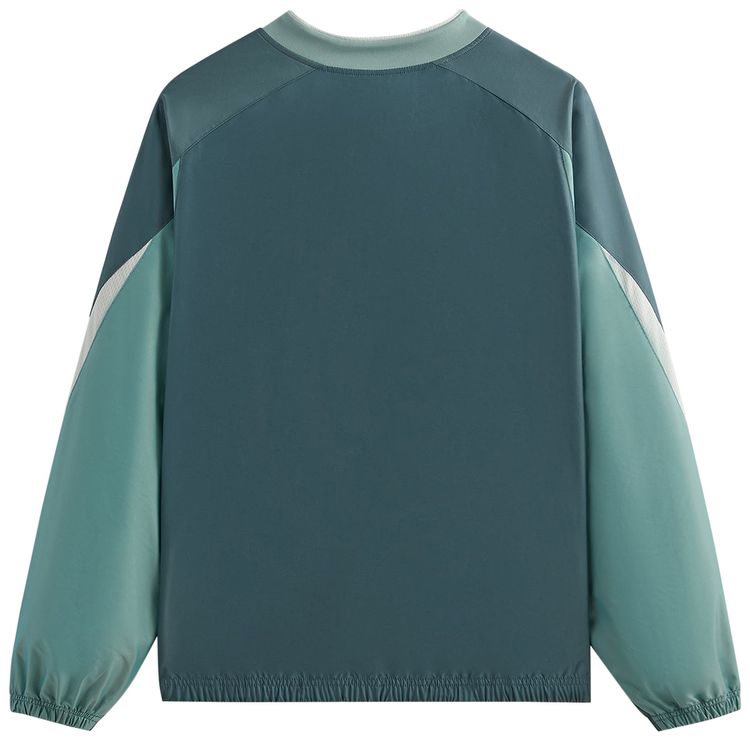 Kith Dayton Mesh Combo Pullover Rhythm