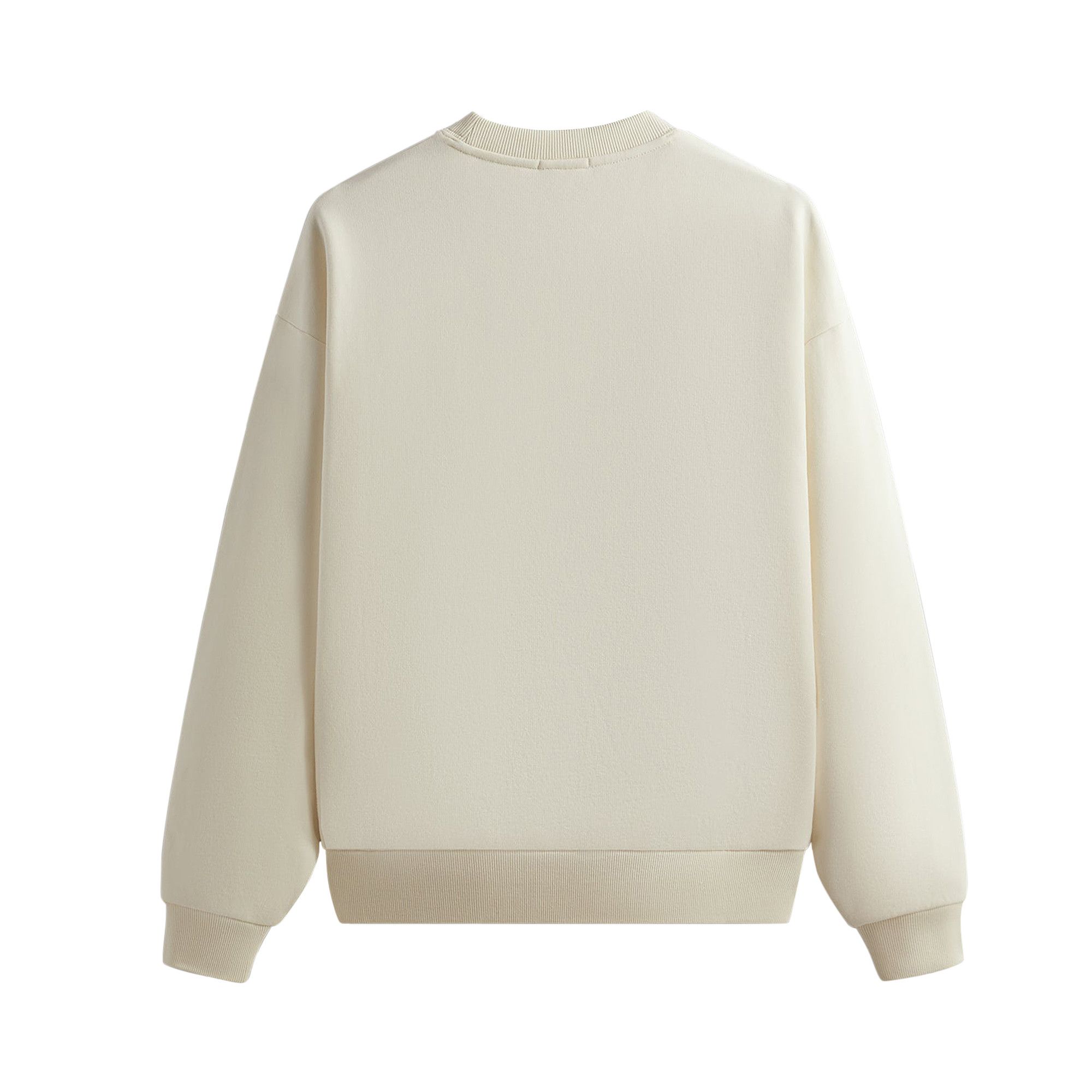 新作からSALEアイテム等お得な商品満載 Buy Kith K&K Monogram Nelson Crewneck 'Sandrift' - KKHM031992 104 | GOAT トップス