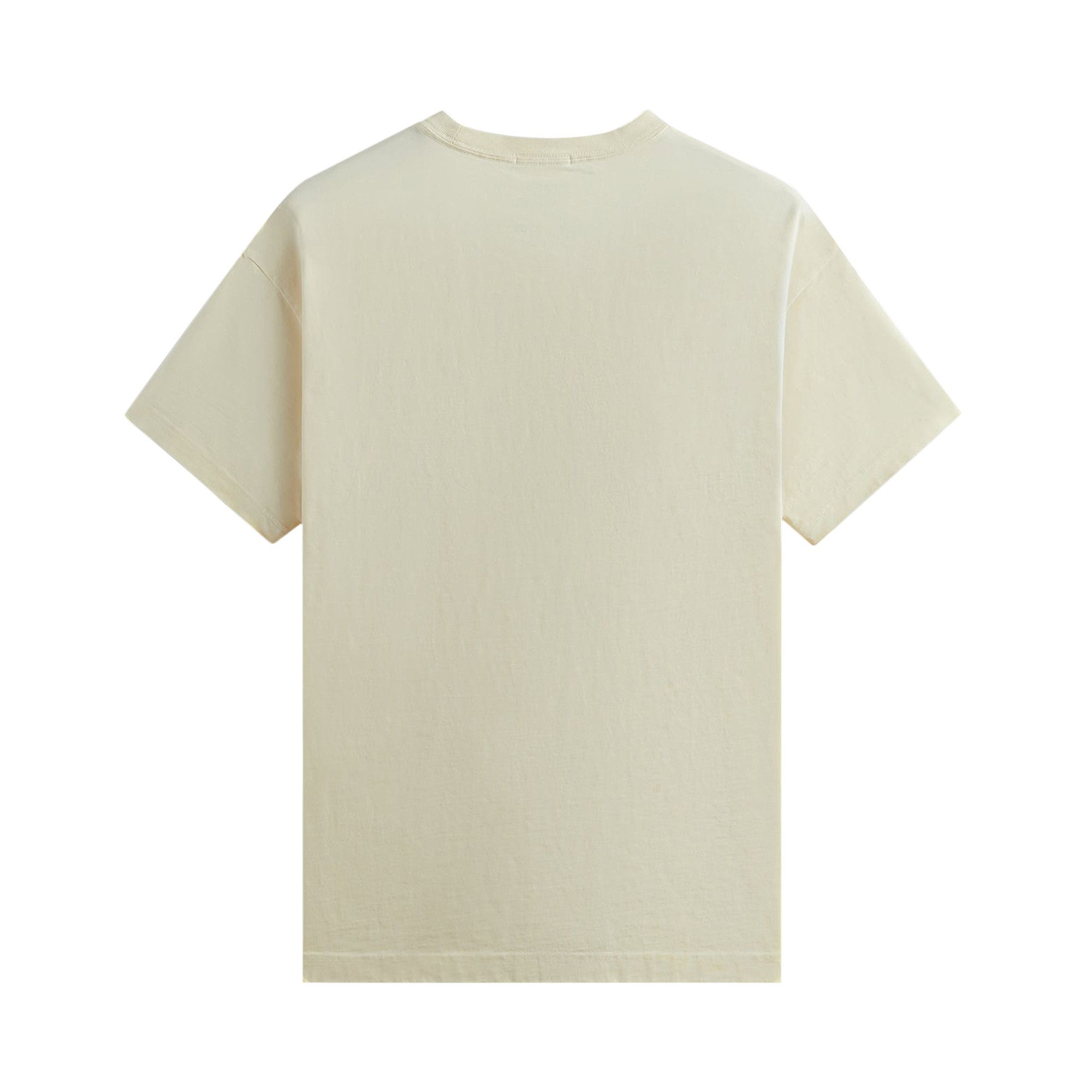 Buy Kith Floral Arch Vintage Tee 'Sandrift' - KHM031997 104