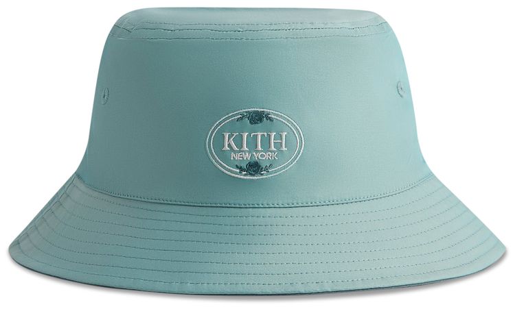 Kith Nylon Twill Dawson Reversible Bucket Hat System