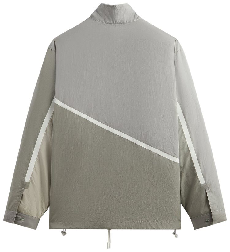 Kith 101 Wrinkle Nylon Madison Track Jacket Rocket