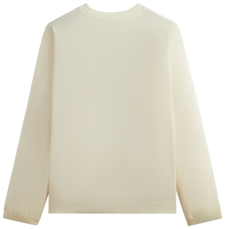Kith 101 Theo Dolman Pullover Sandrift