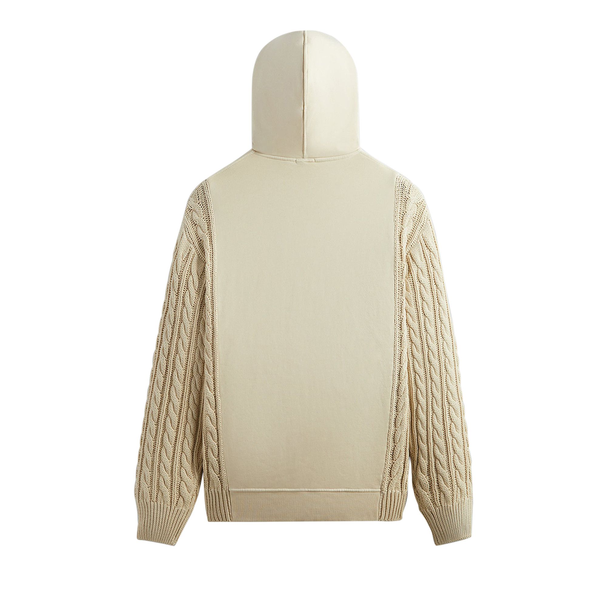 Buy Kith 101 Adam Combo Hoodie 'Veil' - KHM031978 105 | GOAT