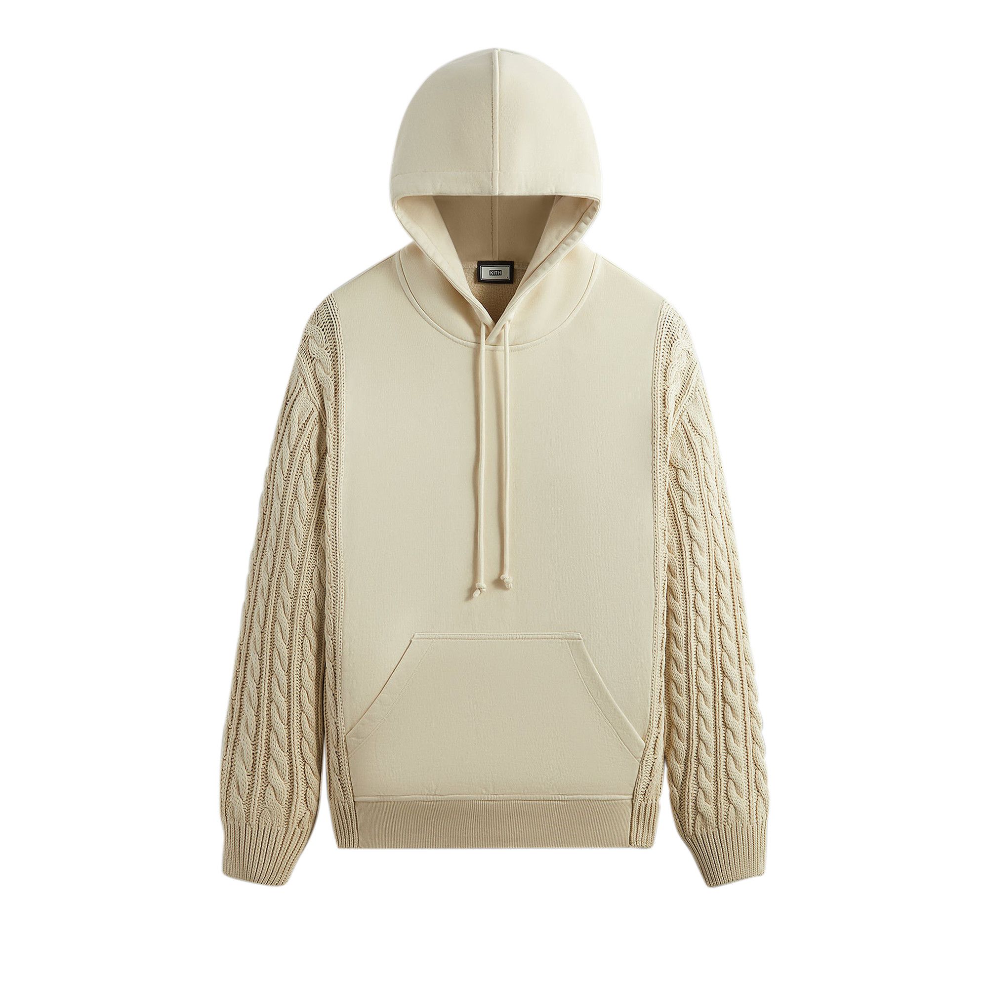 Buy Kith 101 Adam Combo Hoodie 'Veil' - KHM031978 105 | GOAT