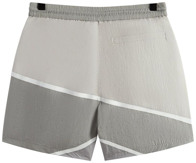 Kith 101 Wrinkle Nylon Madison Short Rocket