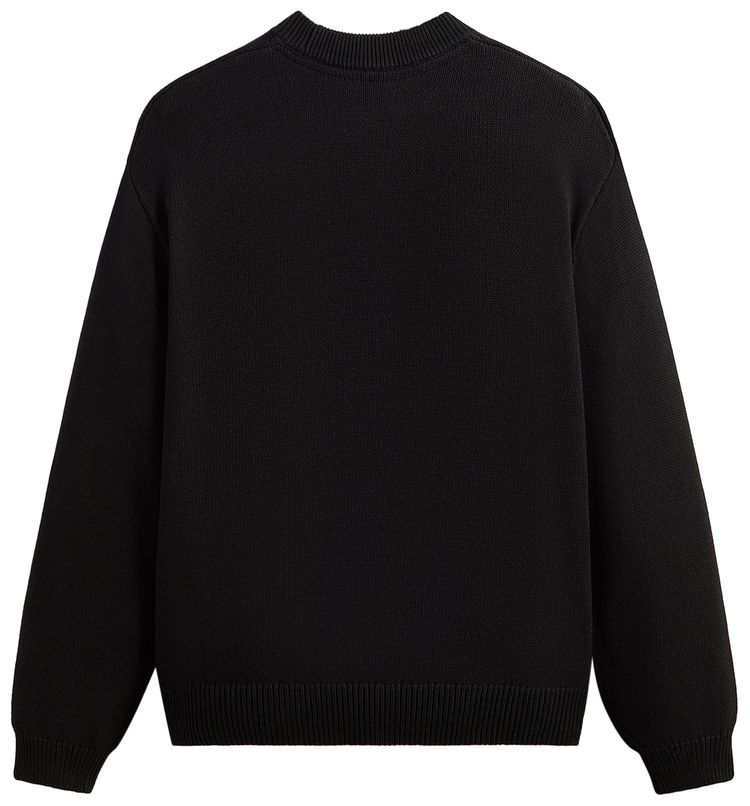 Kith 101 Lewis Sweater Black