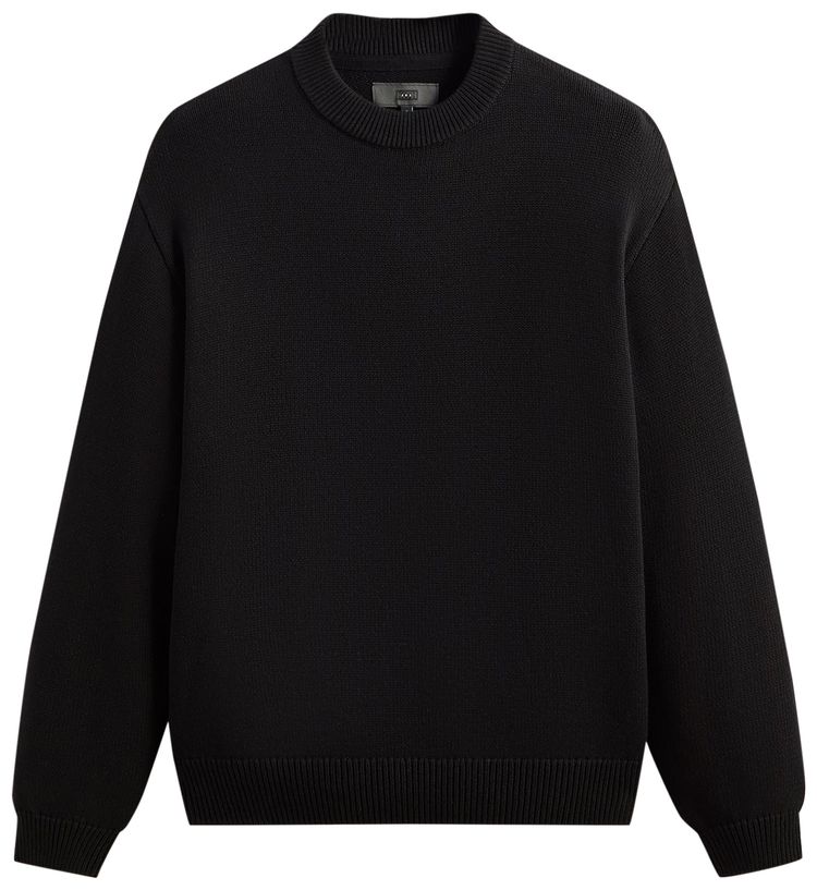 Kith 101 Lewis Sweater Black