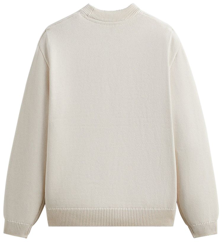 Kith 101 Lewis Sweater Stratus Heather