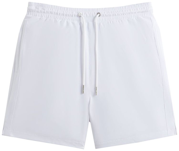 Kith 101 4 Way Stretch Active Short White