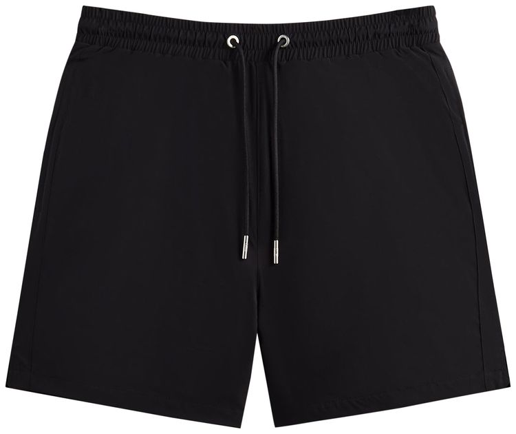 Kith 101 4 Way Stretch Active Short Black