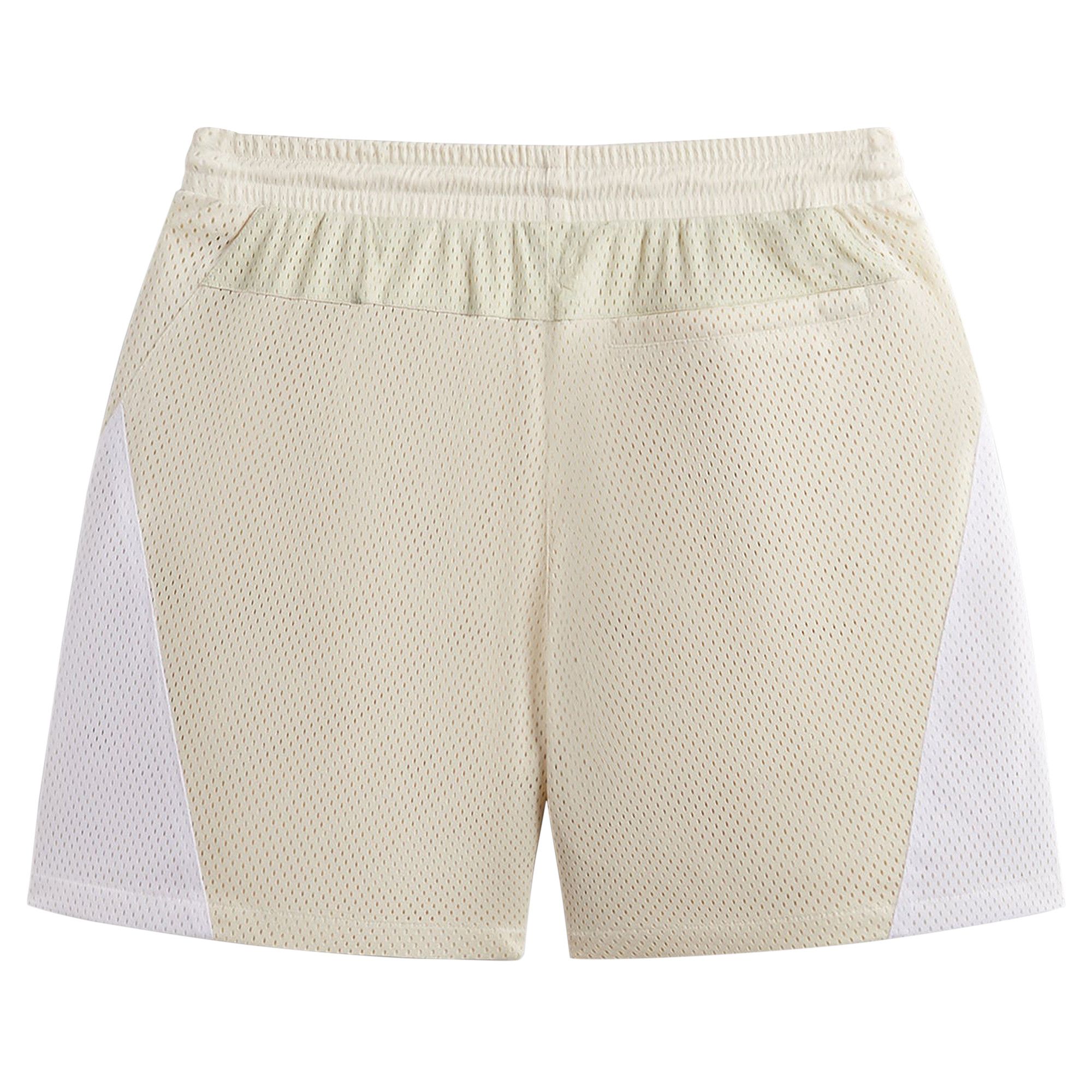 【値下げ】Kith 101 Harden Panelled Mesh Short Buy Kith 101 Harden Panelled Mesh Short 'Sandrift