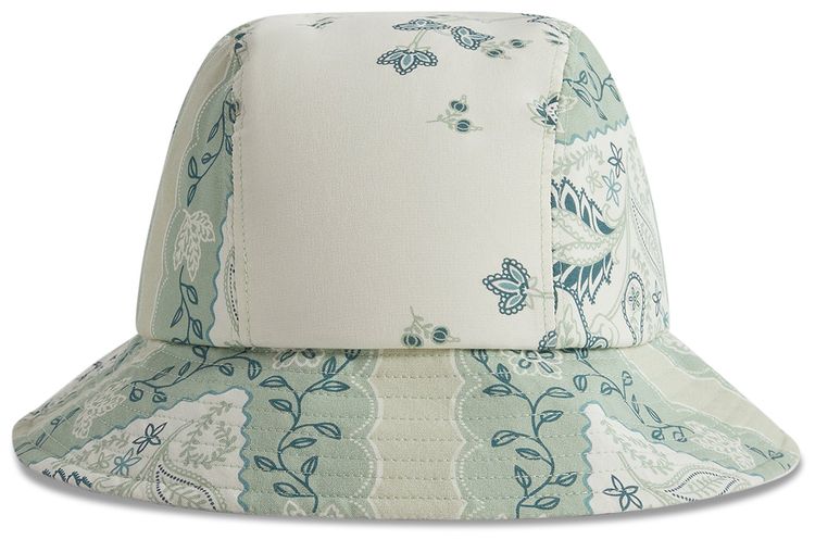 Kith 101 5 Panel Berra Bucket Hat Data