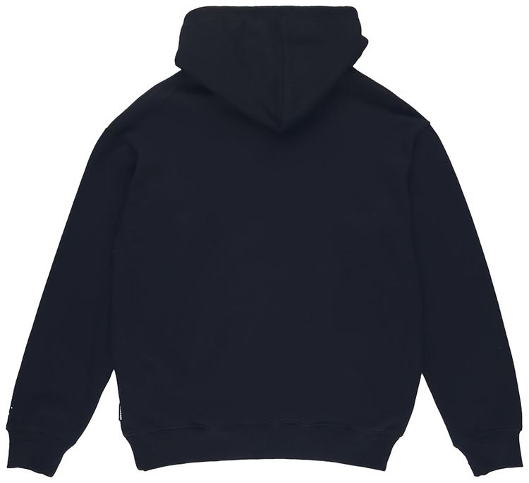 Icecream Cones N Bones Hoodie Black