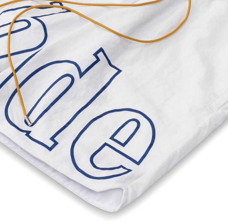 Rhude Logo Track Short Navy