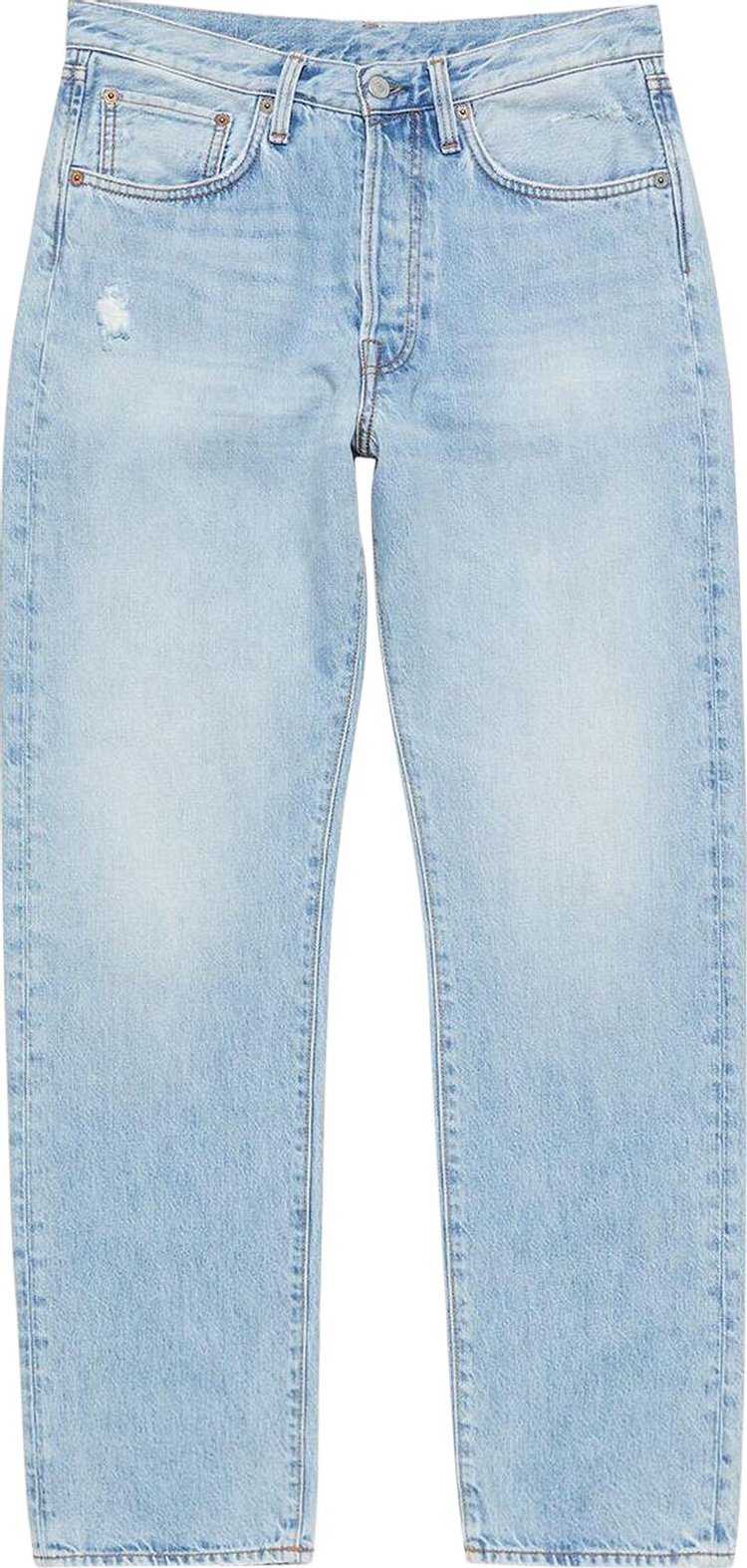 Acne Studios 2003 Relaxed Fit Jeans 'Light Blue'