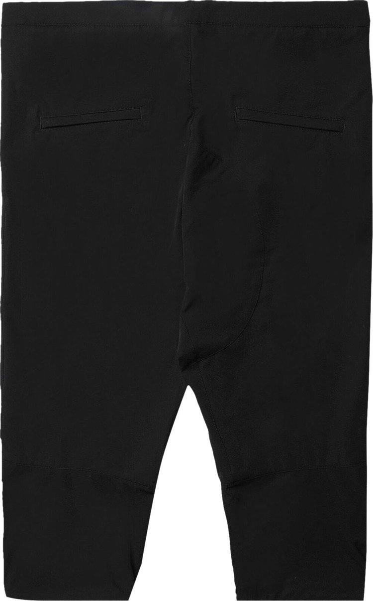 Acronym Schoeller Dryskin Drawcord Trouser Black