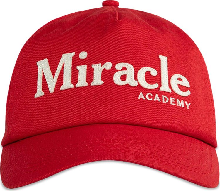 Nahmias Vintage Miracle Academy Hat 'Cherry'