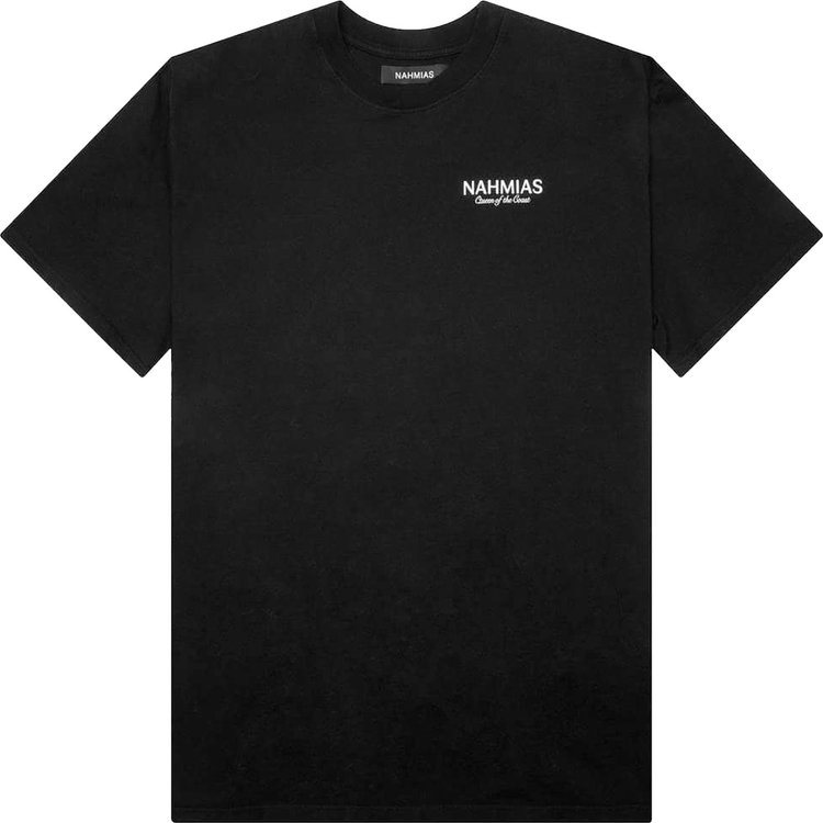 Nahmias Rincon T-shirt 'Black'