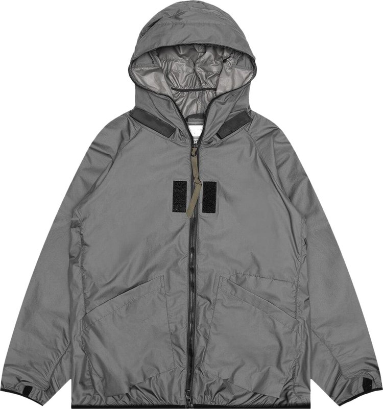 Acronym Packable Windstopper Jacket 'Grey'